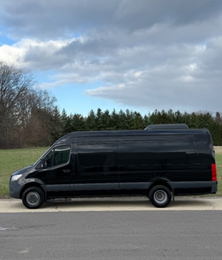 2023 Mercedes Benz Sprinter