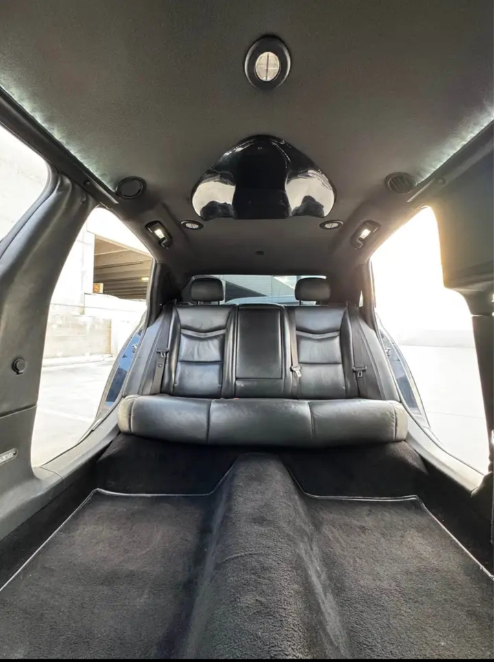 2016 Cadillac XTS Limousine