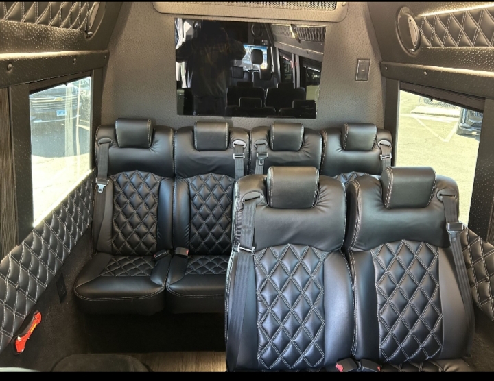 2022 Mercedes Benz Sprinter