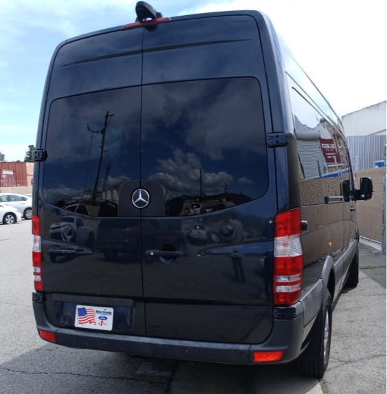 2011 Mercedes Benz Sprinter