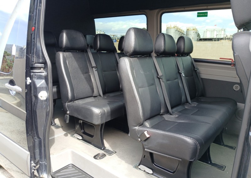2011 Mercedes Benz Sprinter