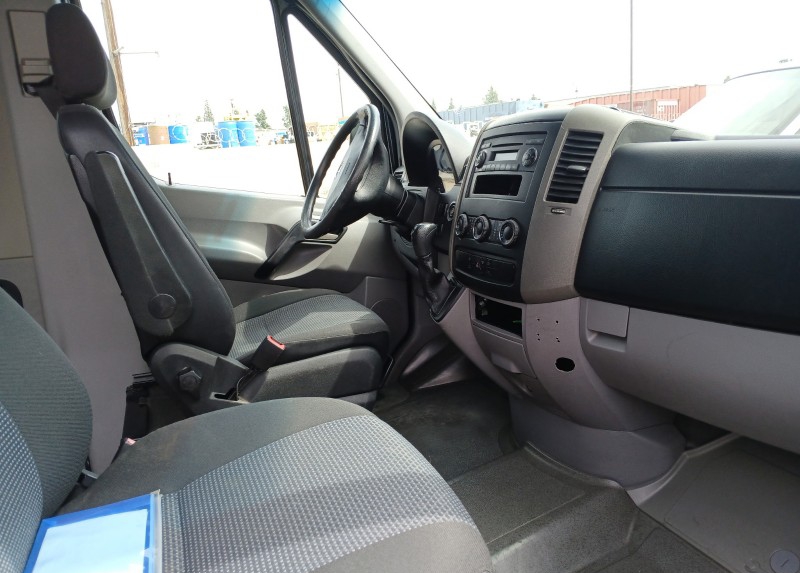 2011 Mercedes Benz Sprinter