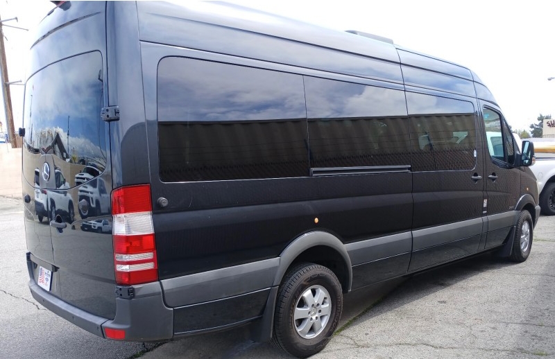 2011 Mercedes Benz Sprinter