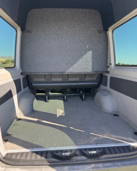 2011 Mercedes Benz Sprinter