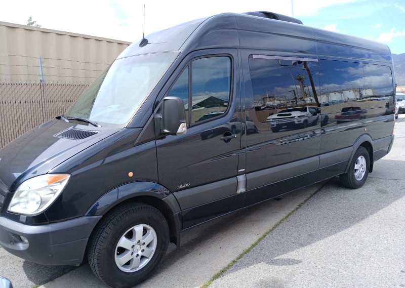 2011 Mercedes Benz Sprinter