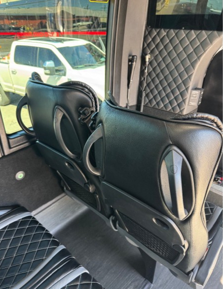 2018 Freightliner M2 Shuttle Bus