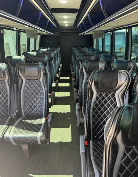 2018 Freightliner M2 Shuttle Bus