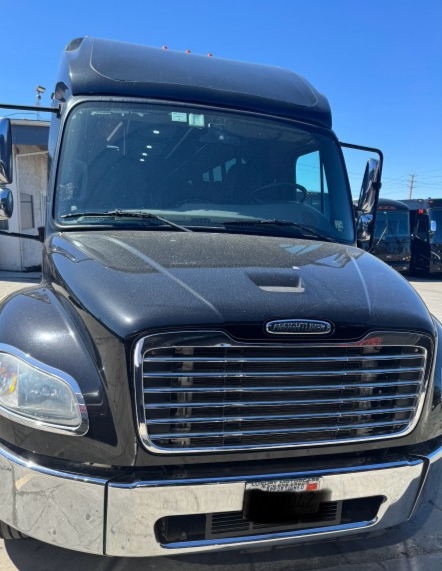 2018 Freightliner M2 Shuttle Bus