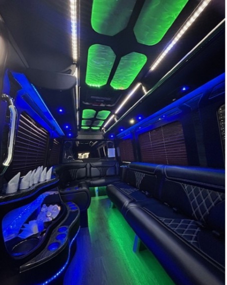 2017 Mercedes Benz Sprinter