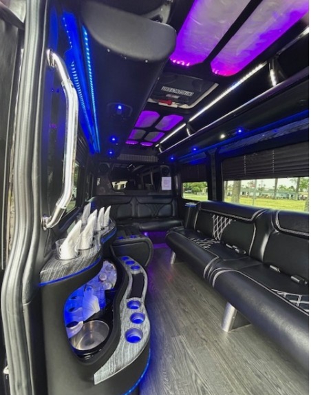 2017 Mercedes Benz Sprinter