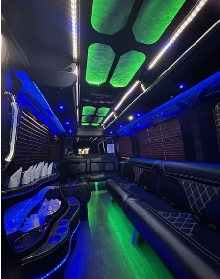 2017 Mercedes Benz Sprinter