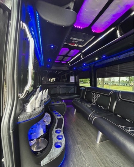 2017 Mercedes Benz Sprinter