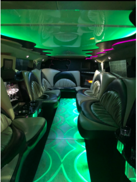 2008 Hummer H2 Limousine