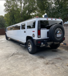 2008 Hummer H2 Limousine