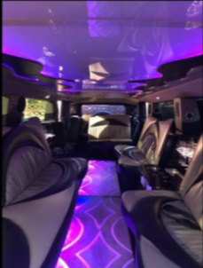 2008 Hummer H2 Limousine
