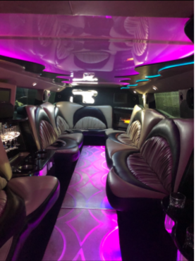 2008 Hummer H2 Limousine