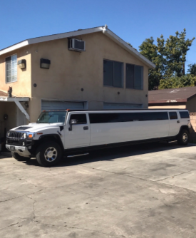 2008 Hummer H2 Limousine