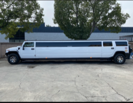 2008 Hummer H2 Limousine