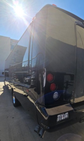 2017 Ford F-550 Shuttle Bus