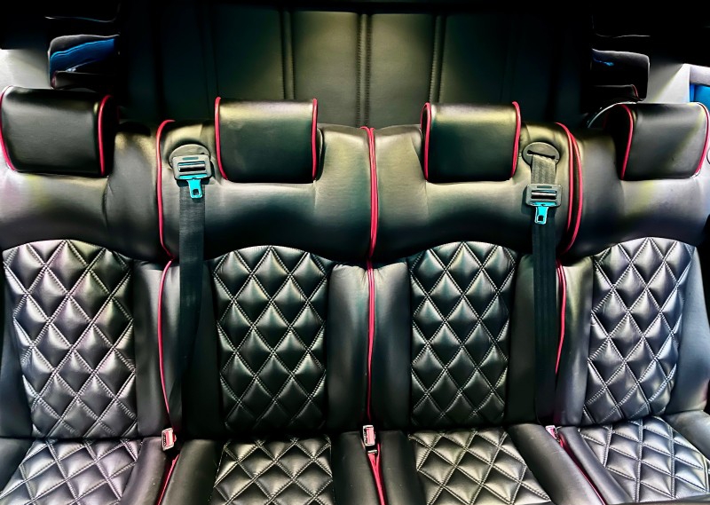 2016 Mercedes Benz Sprinter