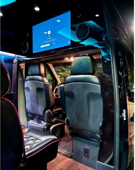 2016 Mercedes Benz Sprinter