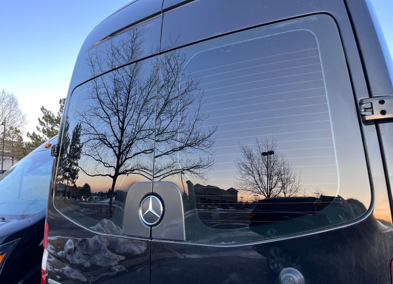 2016 Mercedes Benz Sprinter