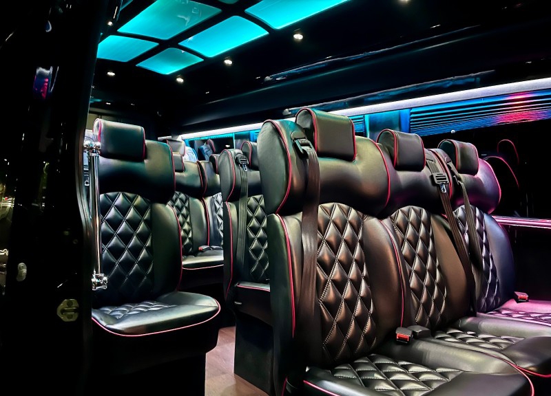 2016 Mercedes Benz Sprinter