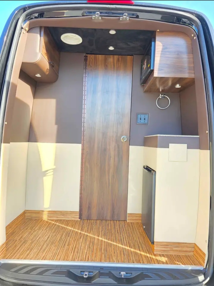 2020 Mercedes Benz Sprinter