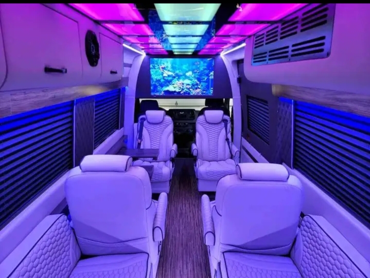 2020 Mercedes Benz Sprinter