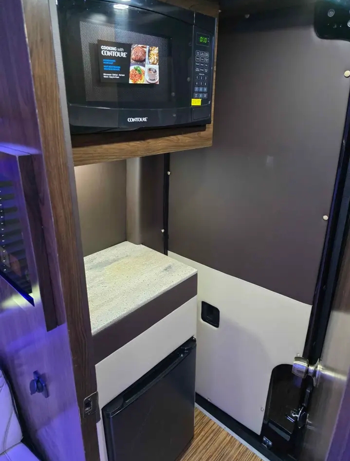 2020 Mercedes Benz Sprinter