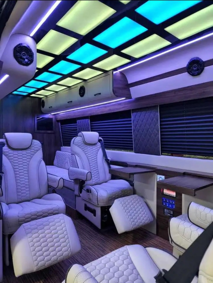 2020 Mercedes Benz Sprinter