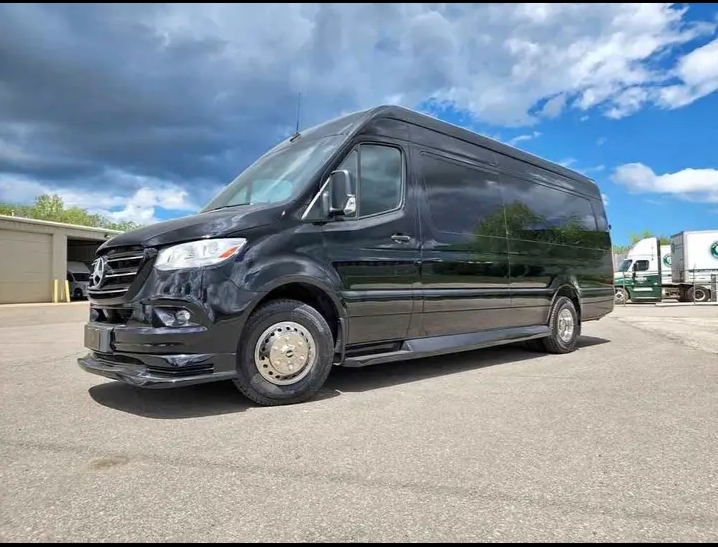 2020 Mercedes Benz Sprinter