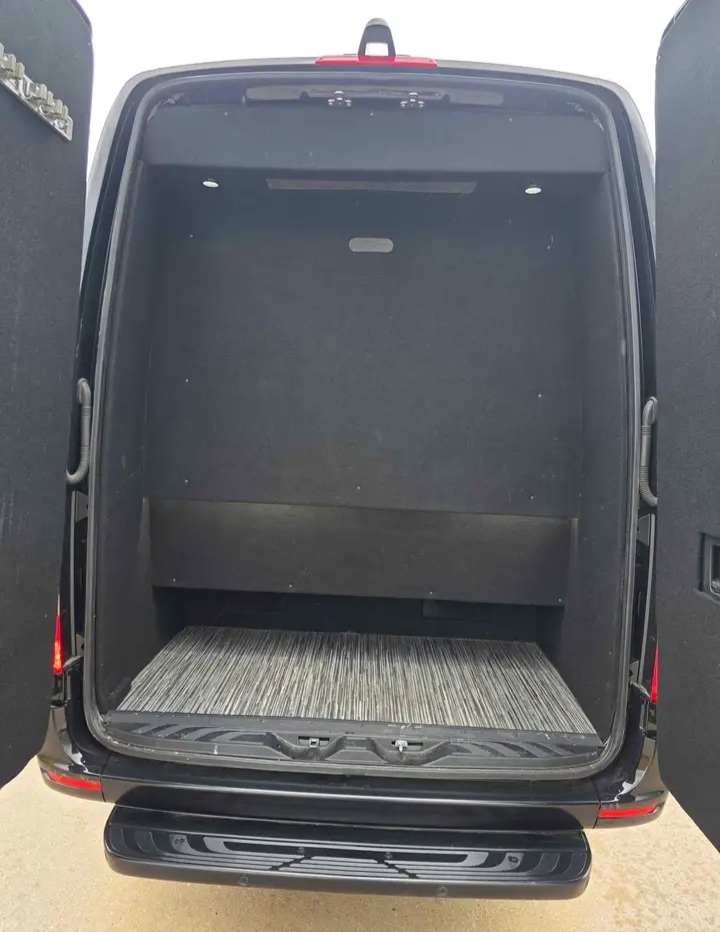 2023 Mercedes Benz Sprinter