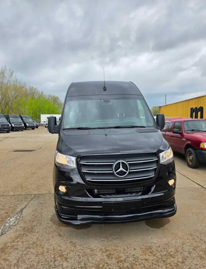 2023 Mercedes Benz Sprinter