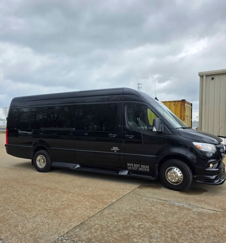 2023 Mercedes Benz Sprinter
