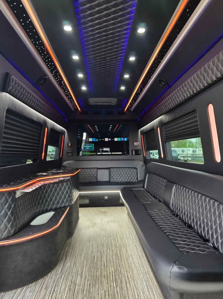 2023 Mercedes Benz Sprinter