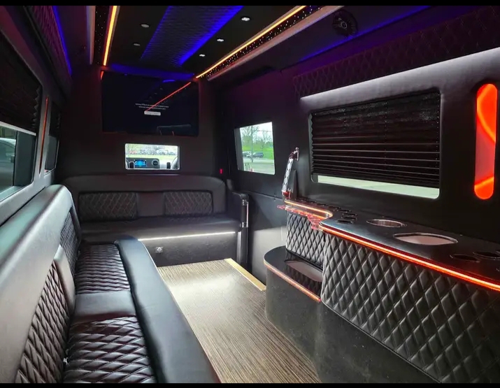 2023 Mercedes Benz Sprinter