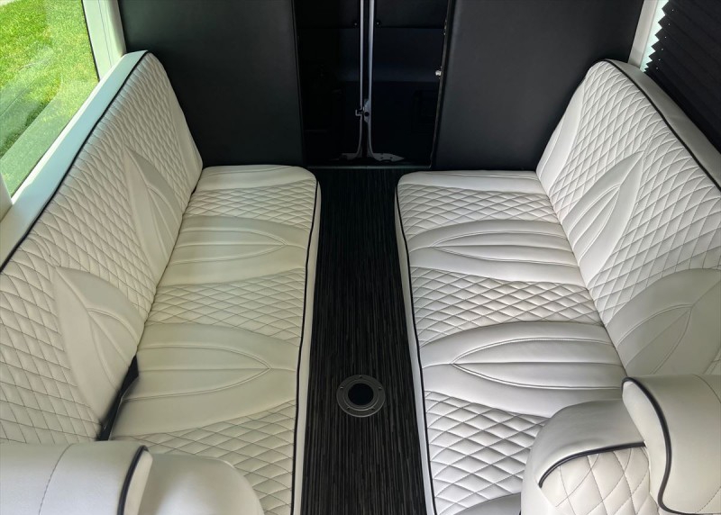 2020 Mercedes Benz Sprinter