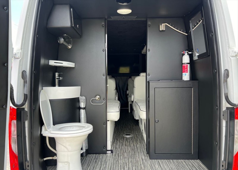 2020 Mercedes Benz Sprinter