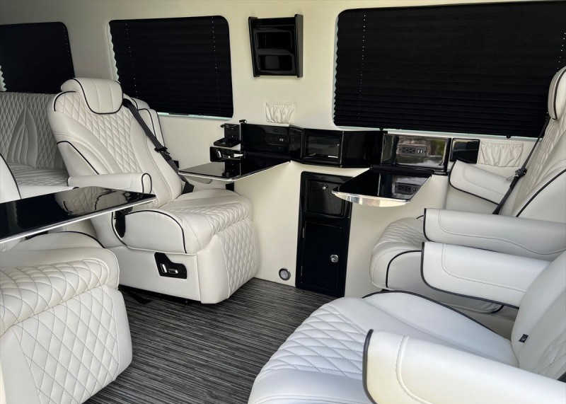 2020 Mercedes Benz Sprinter