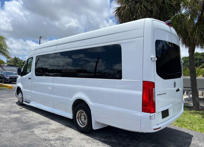 2020 Mercedes Benz Sprinter