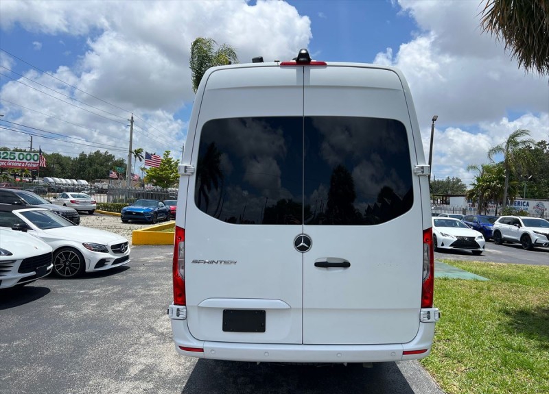 2020 Mercedes Benz Sprinter