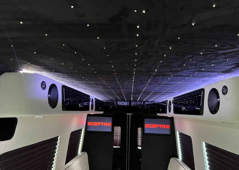 2020 Mercedes Benz Sprinter