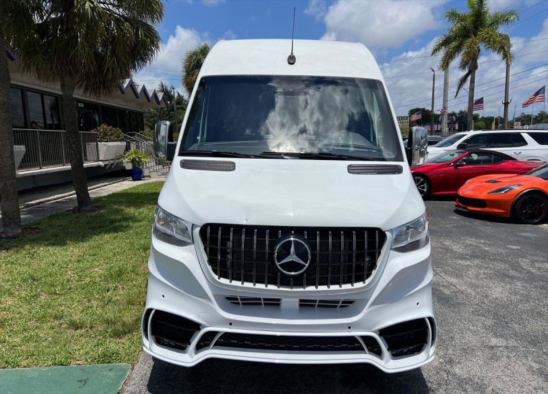 2020 Mercedes Benz Sprinter