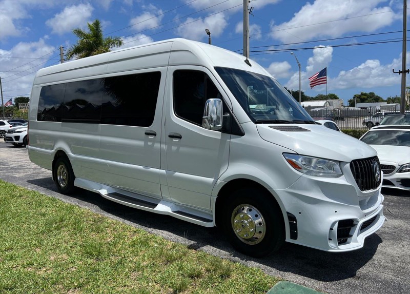 2020 Mercedes Benz Sprinter