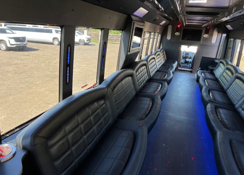 2013 Ford F-750 Party Bus
