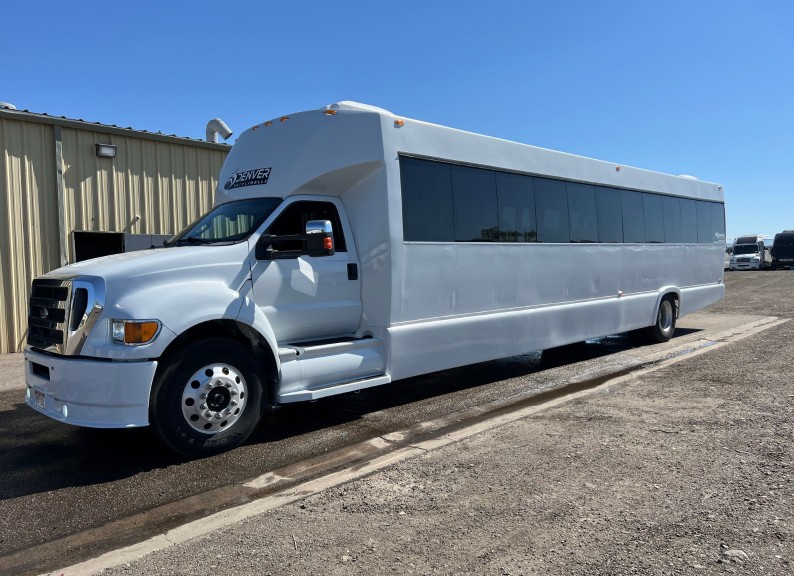 2013 Ford F-750 Party Bus