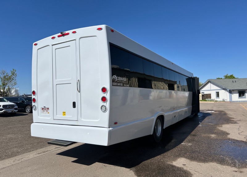 2013 Ford F-750 Party Bus