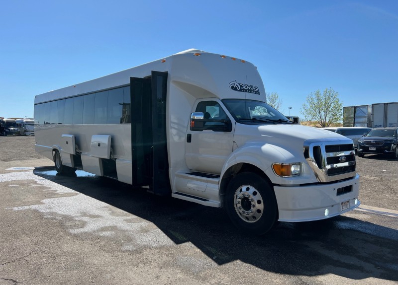 2013 Ford F-750 Party Bus