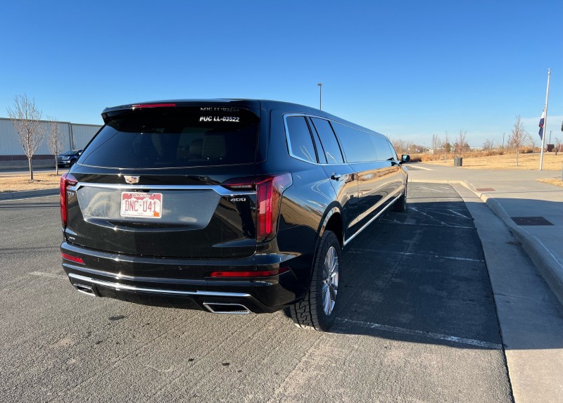 2024 Cadillac XTS Limousine
